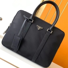 Mens Prada Briefcases